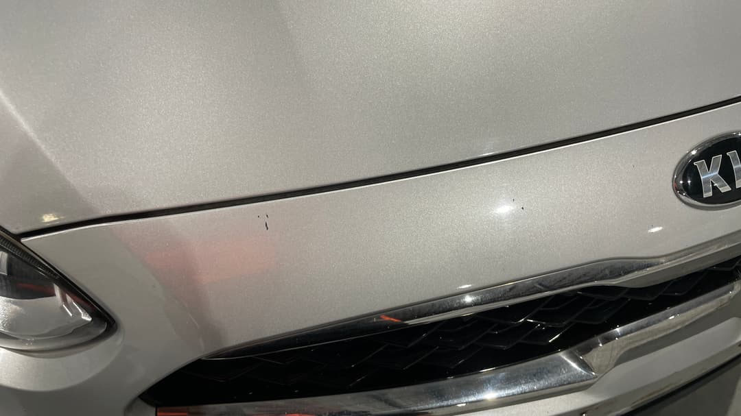 2020 Kia Cerato S, Automatic, 100304 km, Bumper Front Chip