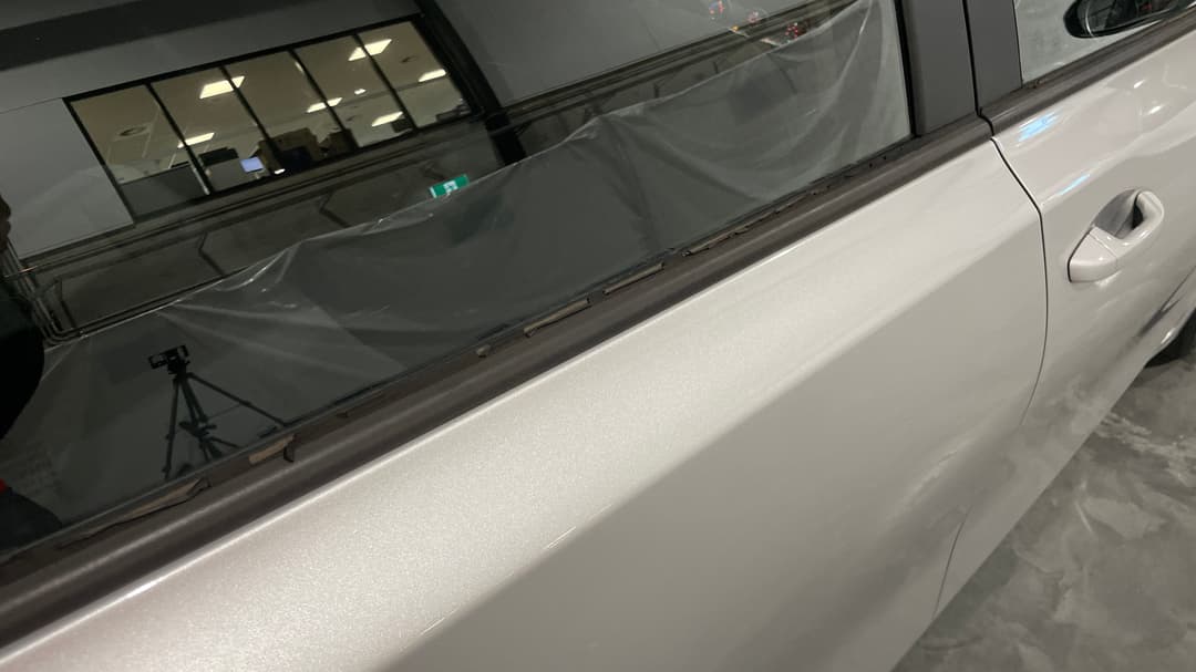 2020 Kia Cerato S, Automatic, 100304 km, Window Glass Rear RHS Spots