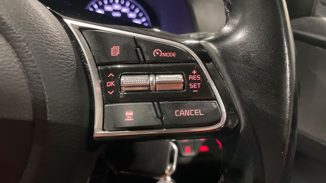 2020 Kia Cerato S, Automatic, 100304 km, Cruise Control