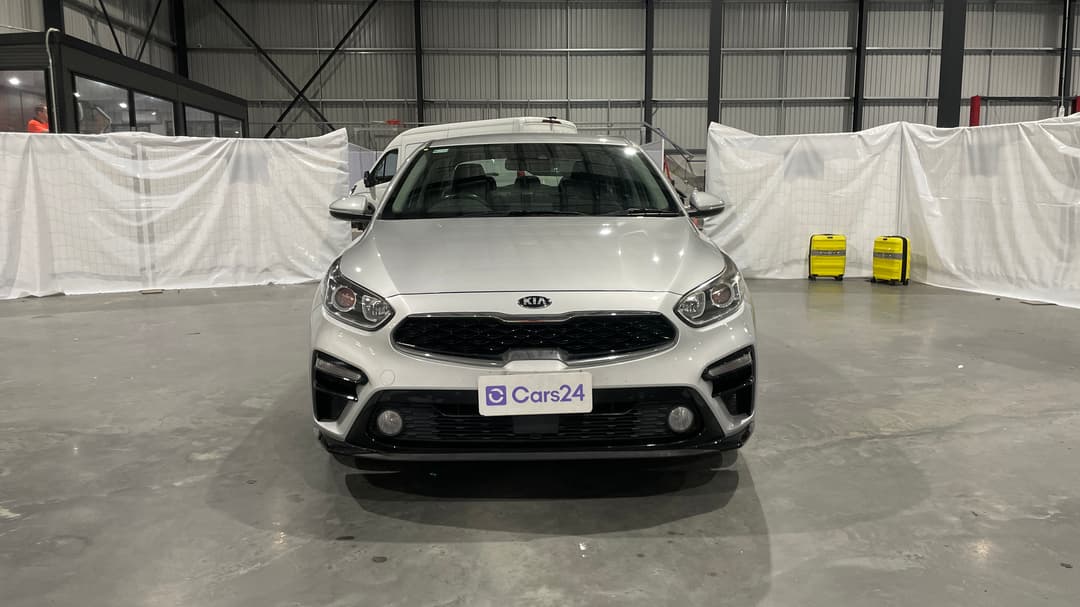 2020 Kia Cerato S, Automatic, 100304 km, Front View