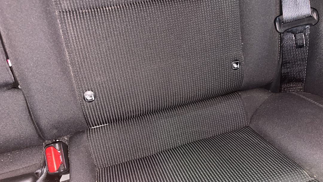 2020 Kia Cerato S, Automatic, 100304 km, Child Seat Anchor Points
