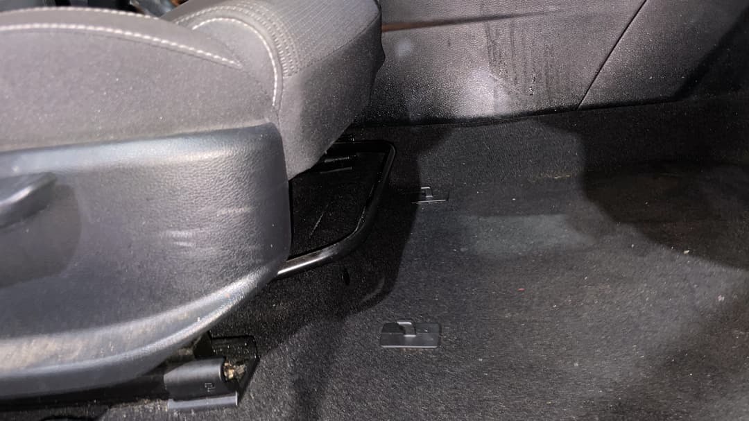 2020 Kia Cerato S, Automatic, 100304 km, Drivers Side Adjustment Panel