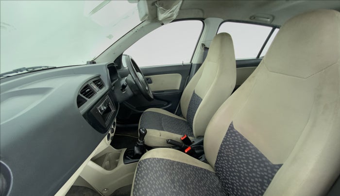 2015 Maruti Alto K10 LXI P, Petrol, Manual, 33,979 km, Right Side Front Door Cabin