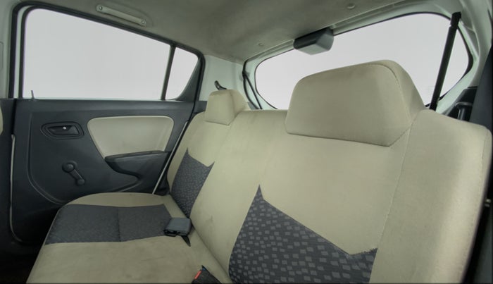 2015 Maruti Alto K10 LXI P, Petrol, Manual, 33,979 km, Right Side Rear Door Cabin