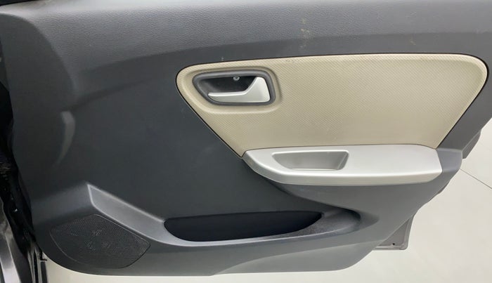 2018 Maruti Alto K10 VXI (O) AMT, CNG, Automatic, 44,796 km, Driver Side Door Panels Control