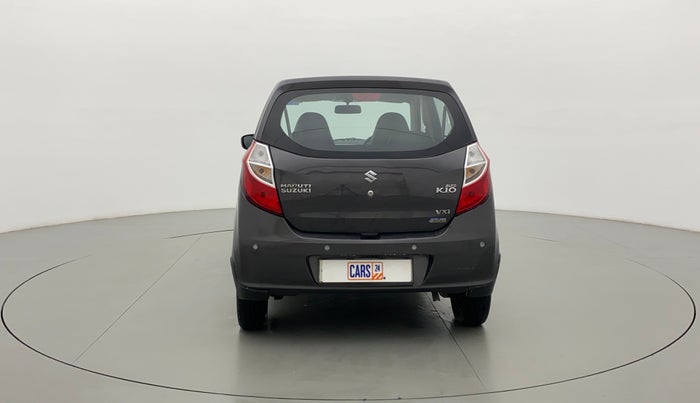 2018 Maruti Alto K10 VXI (O) AMT, CNG, Automatic, 44,796 km, Back/Rear