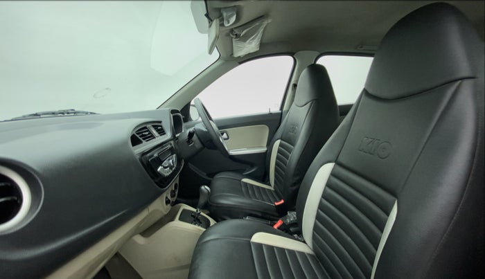 2018 Maruti Alto K10 VXI (O) AMT, CNG, Automatic, 44,796 km, Right Side Front Door Cabin