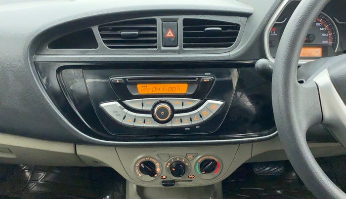 2018 Maruti Alto K10 VXI (O) AMT, CNG, Automatic, 44,796 km, Air Conditioner