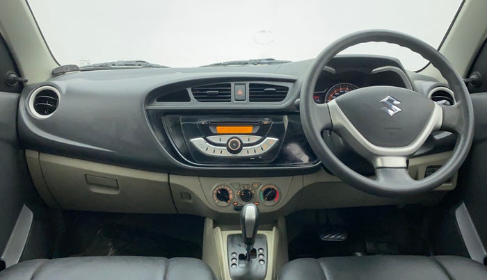 2018 Maruti Alto K10 VXI (O) AMT, CNG, Automatic, 44,796 km, Dashboard