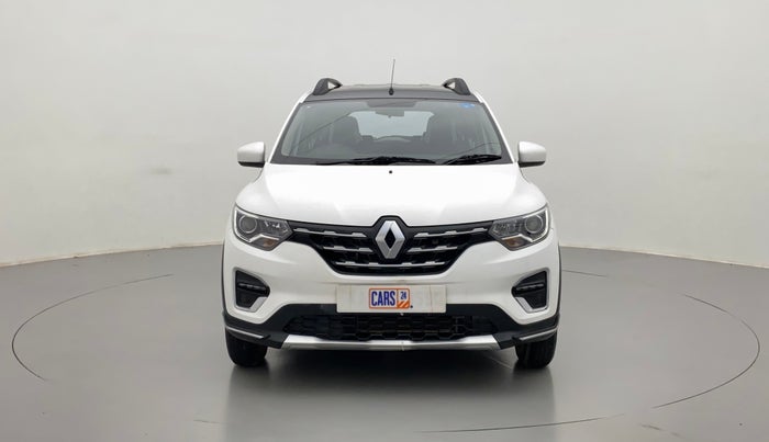 2019 Renault TRIBER 1.0 RXZ, Petrol, Manual, 13,571 km, Highlights