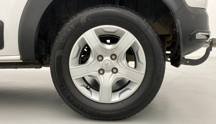 2019 Renault TRIBER 1.0 RXZ, Petrol, Manual, 13,571 km, Left Rear Wheel