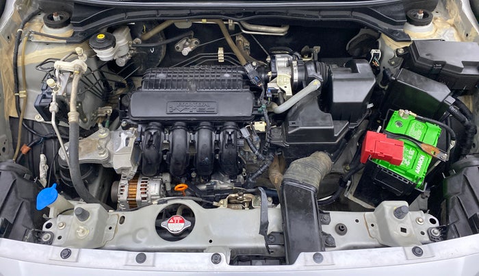 2019 Honda Amaze 1.2 SMT I VTEC, Petrol, Manual, 65,987 km, Open Bonet