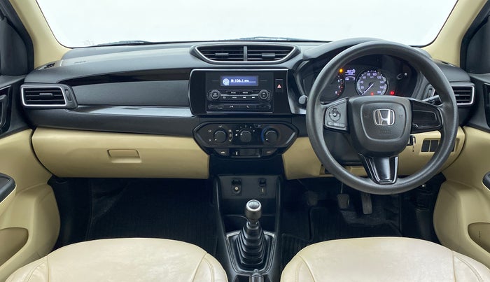 2019 Honda Amaze 1.2 SMT I VTEC, Petrol, Manual, 65,987 km, Dashboard