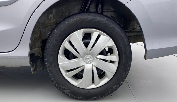 2019 Honda Amaze 1.2 SMT I VTEC, Petrol, Manual, 65,987 km, Left Rear Wheel