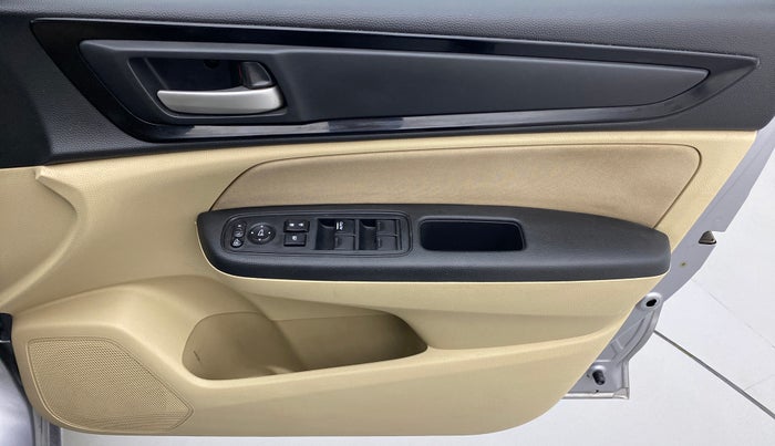 2019 Honda Amaze 1.2 SMT I VTEC, Petrol, Manual, 65,987 km, Driver Side Door Panels Control