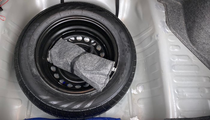 2019 Honda Amaze 1.2 SMT I VTEC, Petrol, Manual, 65,987 km, Spare Tyre