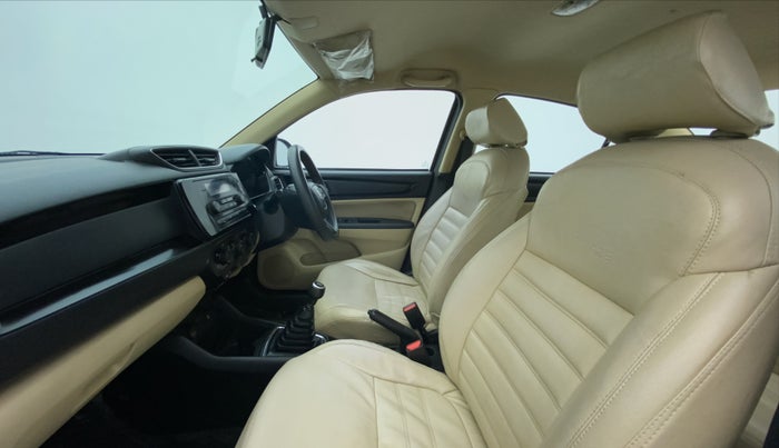2019 Honda Amaze 1.2 SMT I VTEC, Petrol, Manual, 65,987 km, Right Side Front Door Cabin