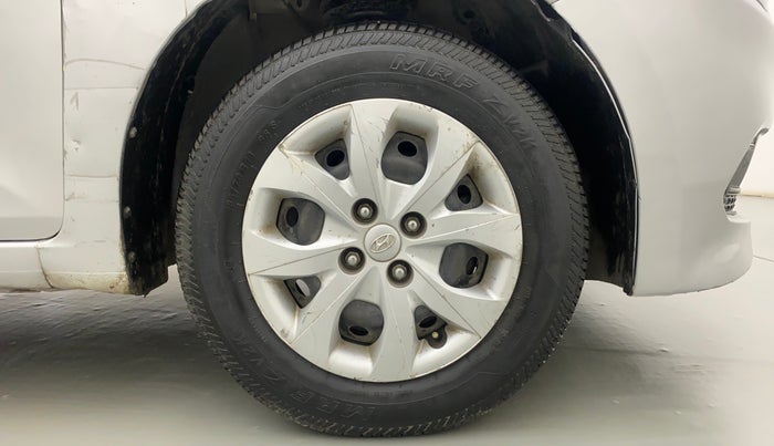 2014 Hyundai Elite i20 MAGNA 1.2, Petrol, Manual, 36,036 km, Right Front Wheel