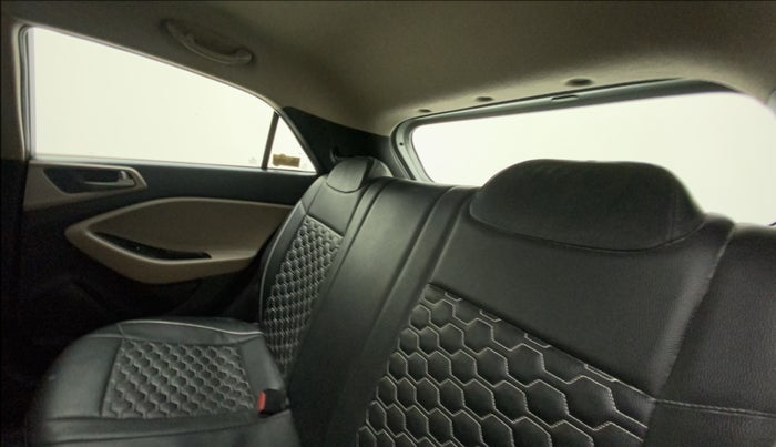 2014 Hyundai Elite i20 MAGNA 1.2, Petrol, Manual, 36,036 km, Right Side Rear Door Cabin