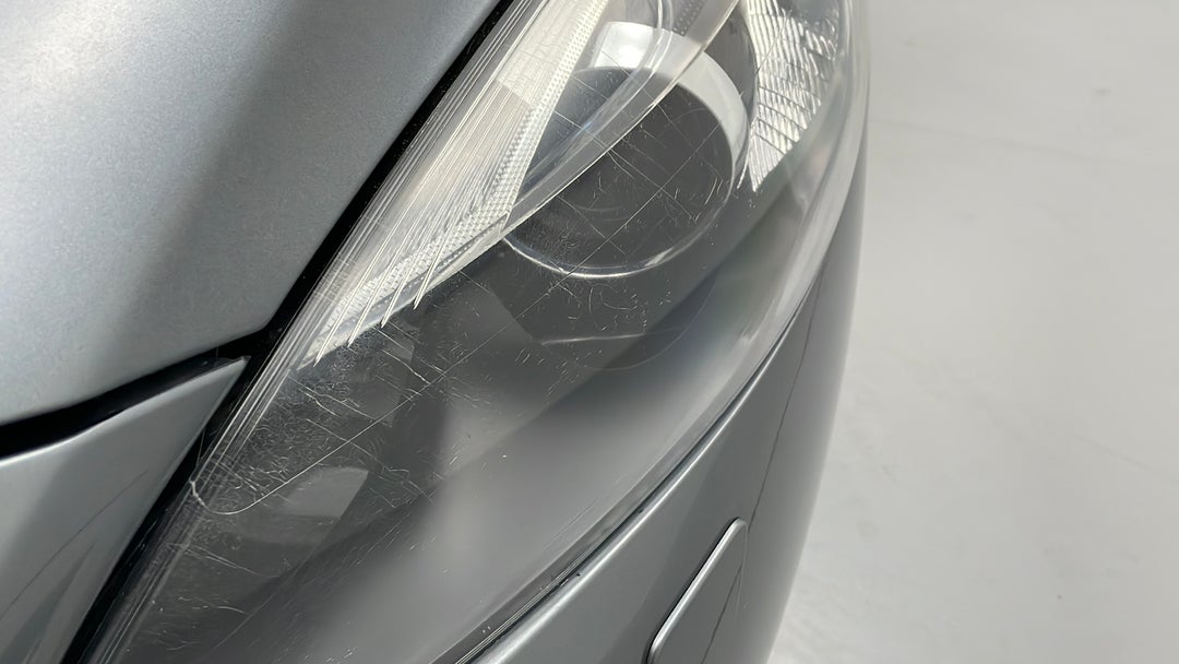 Lights Headlights LHS Scratch