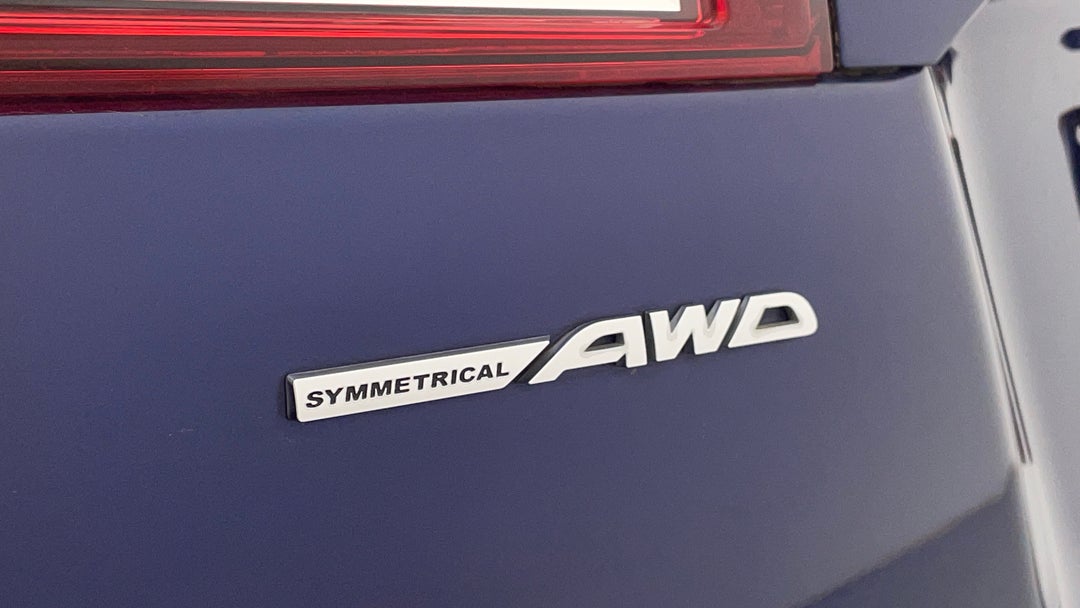 Badge (Boot Left Side)