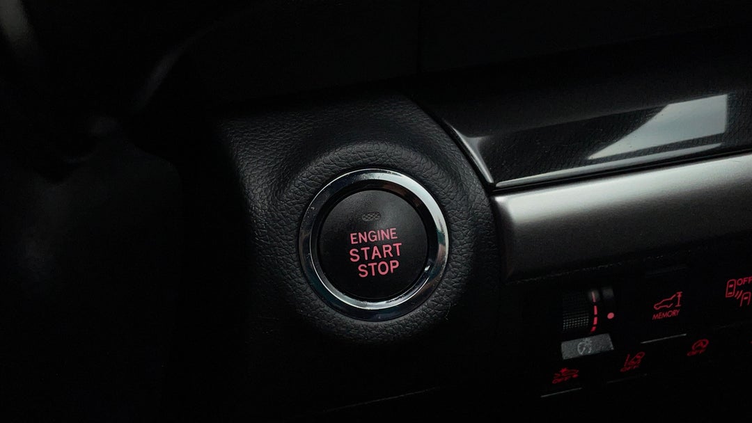 Keyless / Button Start