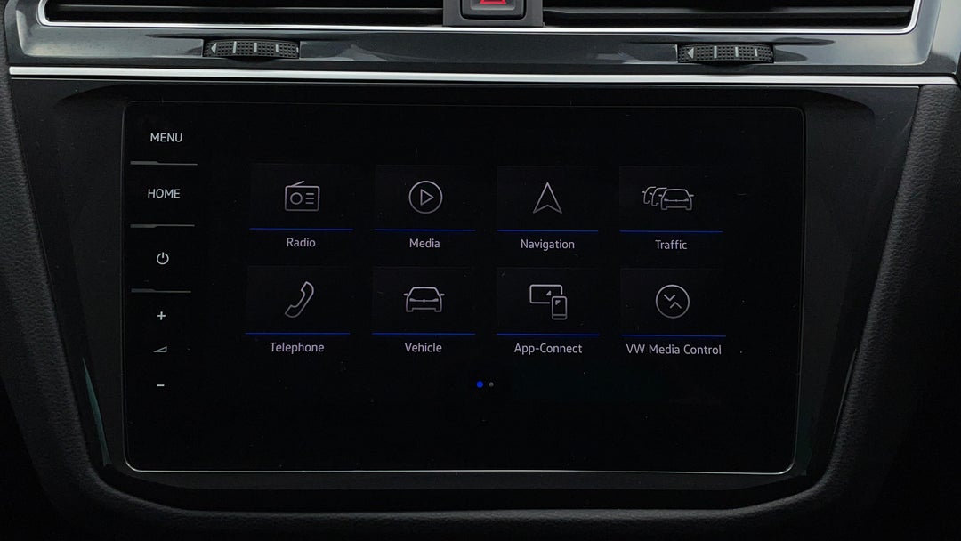 Infotainment System