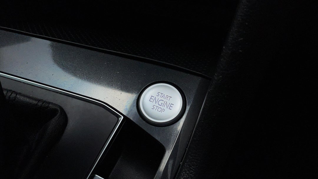 Keyless / Button Start