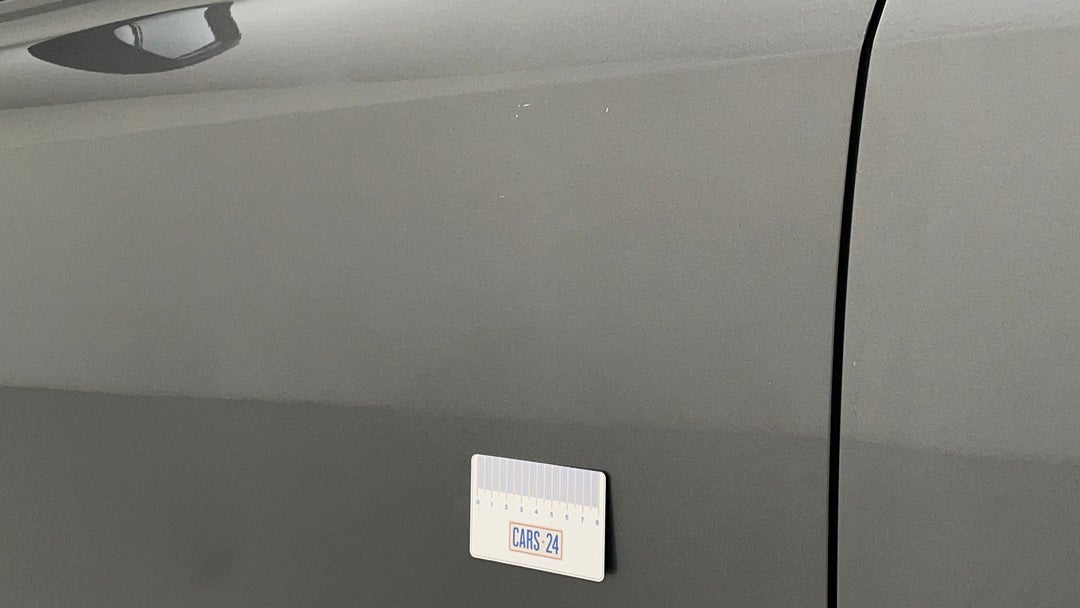 Doors Front LHS Scratch