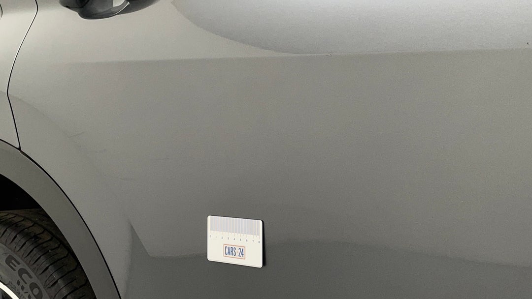 Doors Rear RHS Scratch