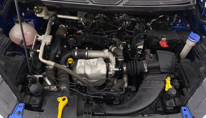 2018 Ford Ecosport 1.5TITANIUM TDCI, Diesel, Manual, 47,593 km, Open Bonet