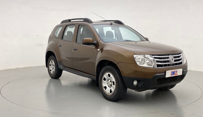 2015 Renault Duster 85 PS RXE, Diesel, Manual, 49,054 km, Right Front Diagonal
