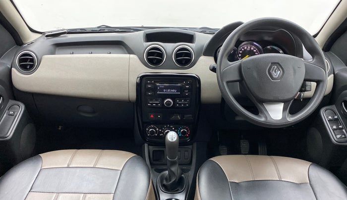 2015 Renault Duster 85 PS RXE, Diesel, Manual, 49,054 km, Dashboard