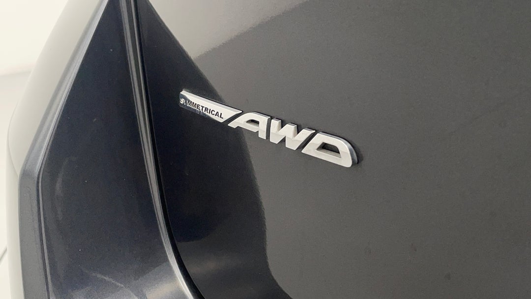 Badge (Boot Left Side)