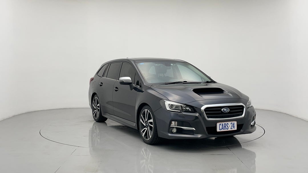 Right Front Diagonal (45- Degree) View