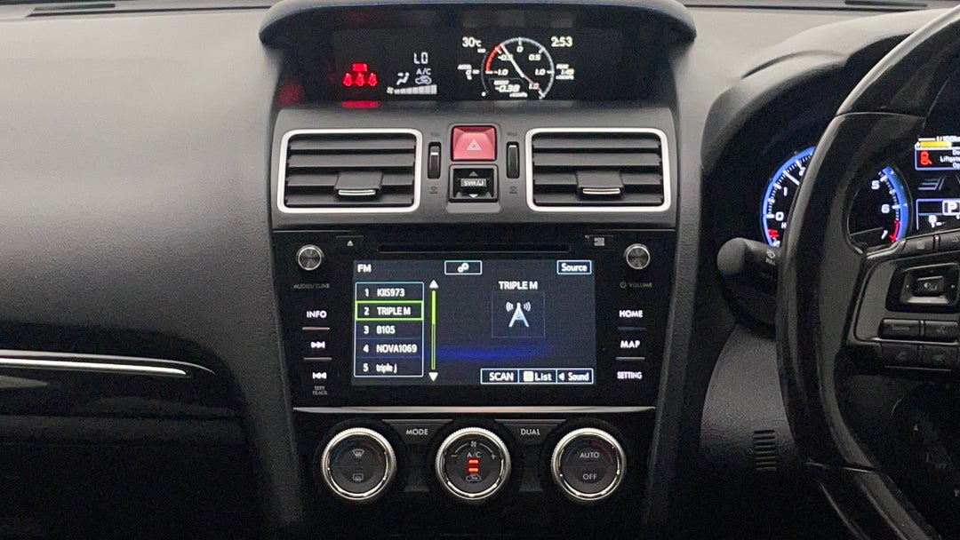 Infotainment System