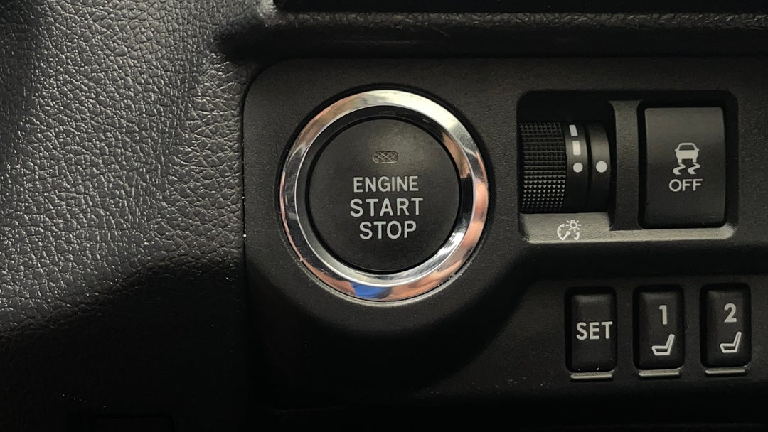 Keyless / Button Start