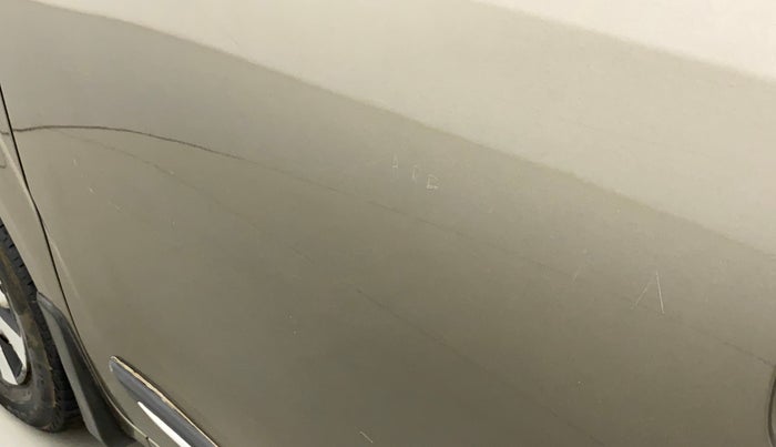 2022 Maruti New Wagon-R LXI CNG (O) 1.0, CNG, Manual, 42,764 km, Front passenger door - Minor scratches