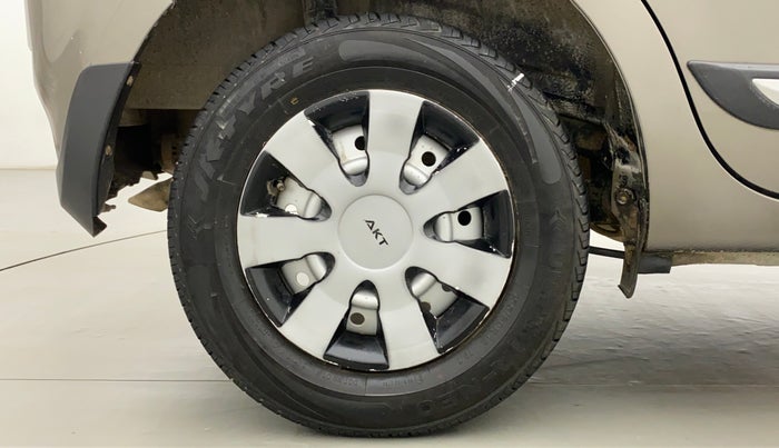 2022 Maruti New Wagon-R LXI CNG (O) 1.0, CNG, Manual, 42,764 km, Right Rear Wheel