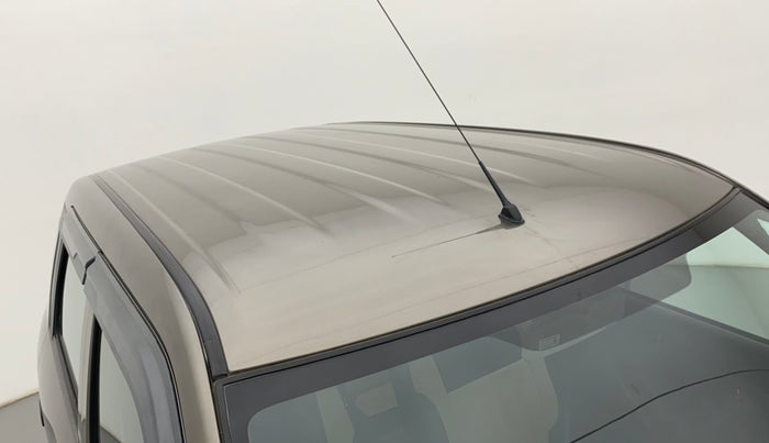2022 Maruti New Wagon-R LXI CNG (O) 1.0, CNG, Manual, 42,764 km, Roof