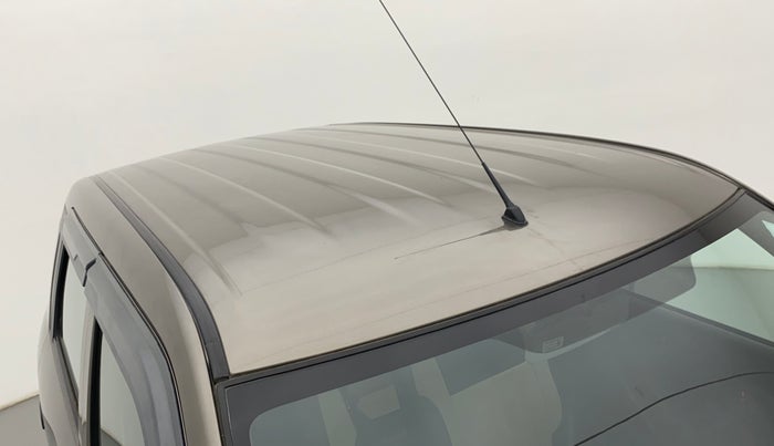2022 Maruti New Wagon-R LXI CNG (O) 1.0, CNG, Manual, 44,232 km, Roof