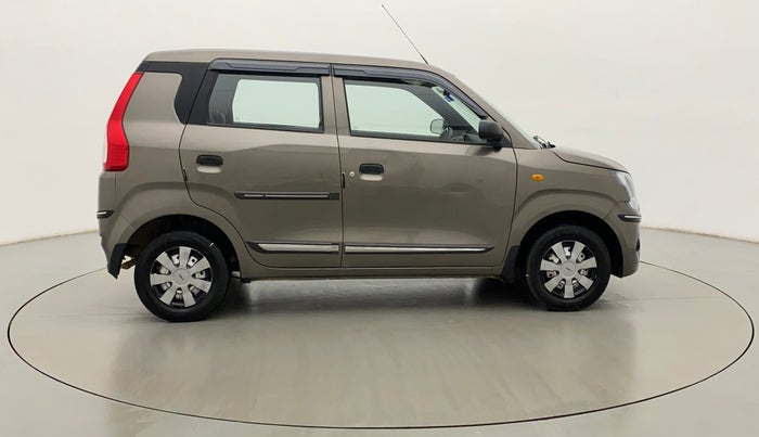2022 Maruti New Wagon-R LXI CNG (O) 1.0, CNG, Manual, 44,232 km, Right Side View