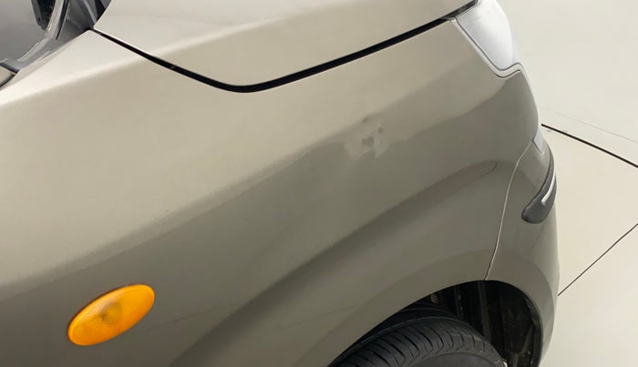 2022 Maruti New Wagon-R LXI CNG (O) 1.0, CNG, Manual, 42,764 km, Right fender - Slightly dented