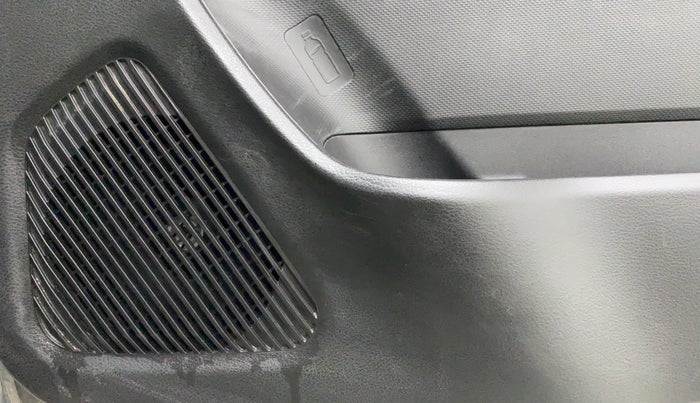 2022 Maruti New Wagon-R LXI CNG (O) 1.0, CNG, Manual, 42,764 km, Speaker