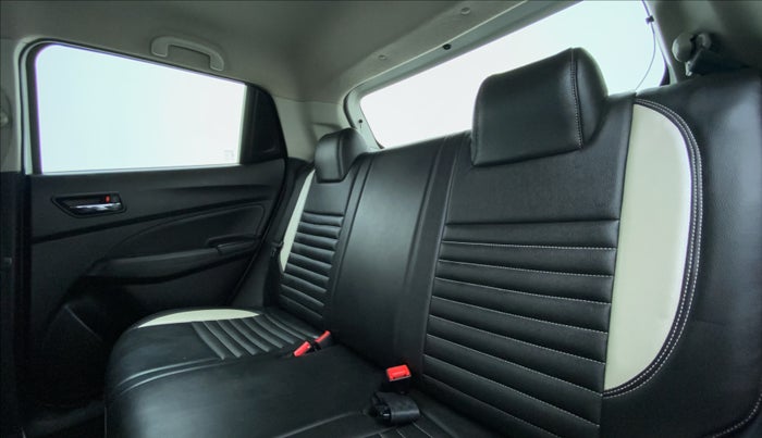 2019 Maruti Swift VXI AMT D, Petrol, Automatic, Right Side Rear Door Cabin