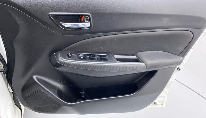 2019 Maruti Swift VXI AMT D, Petrol, Automatic, Driver Side Door Panels Control
