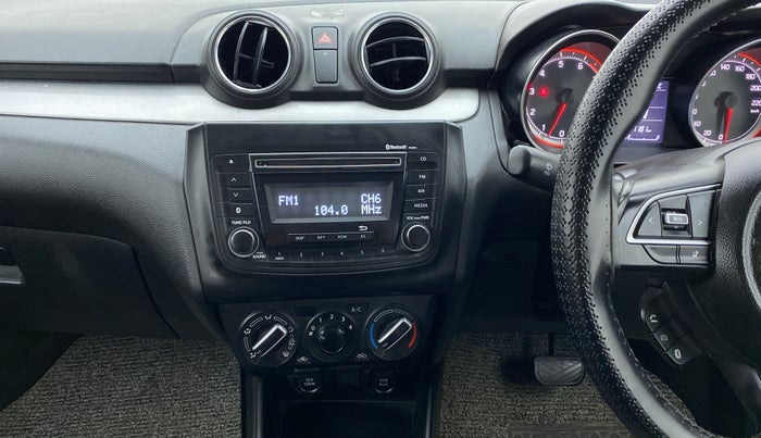 2019 Maruti Swift VXI AMT D, Petrol, Automatic, Air Conditioner