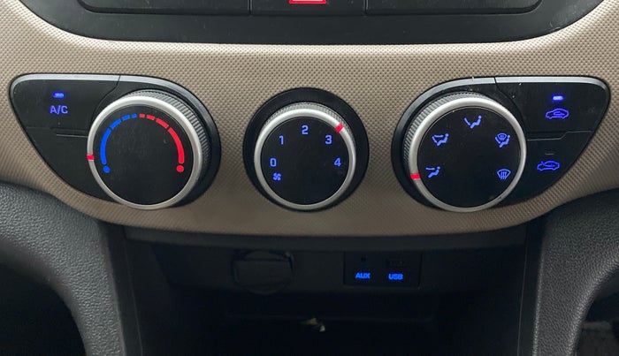 2013 Hyundai Grand i10 SPORTZ 1.2 KAPPA VTVT, Petrol, Manual, 87,782 km, AC Unit - Car heater not working