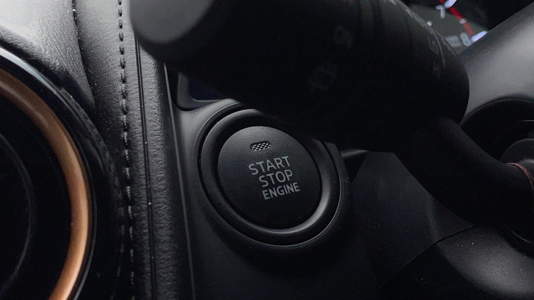 Keyless / Button Start