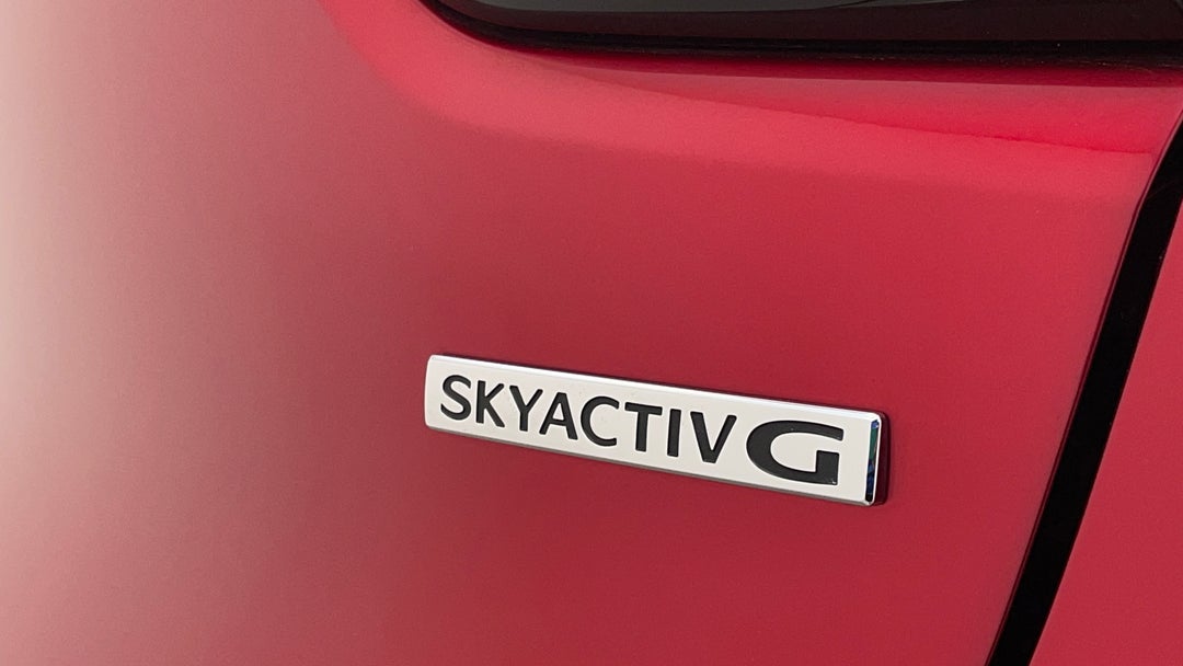 Badge (Boot Right Side)